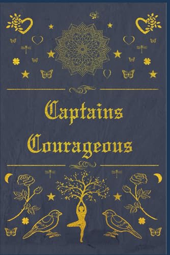 Captains Courageous: With original illustrations - annotated von Independently published